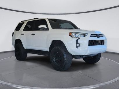 Used 2020 Toyota 4Runner SR5 Premium w/ Moonroof Package