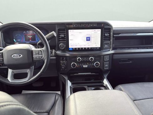 Used 2023 Ford F250 Lariat w/ Lariat Ultimate Package image 22