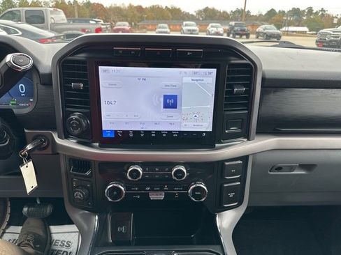 Used 2024 Ford F150 XLT w/ Mobile Office Package image 14