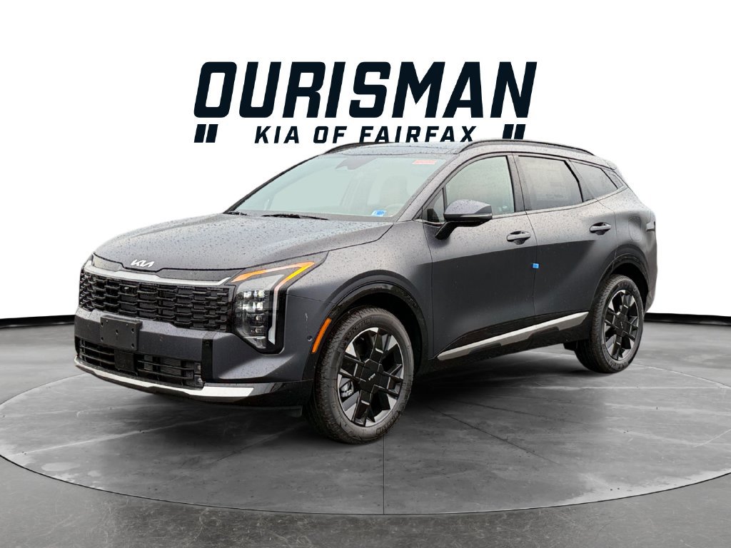 New 2027 Kia Sportage SX AWD/4WD image 2