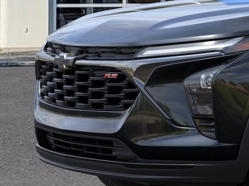 New 2026 Chevrolet Trax RS w/ Sunroof Package FWD image 13