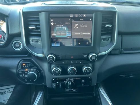 Used 2024 RAM 1500 Big Horn w/ Trailer Tow Group AWD/4WD image 14