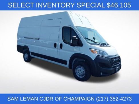 New 2025 RAM ProMaster 3500 w/ Convenience Group image 23