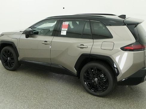 New 2026 Toyota RAV4 XSE AWD/4WD image 13
