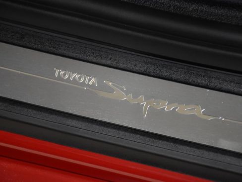 New 2026 Toyota Supra image 28