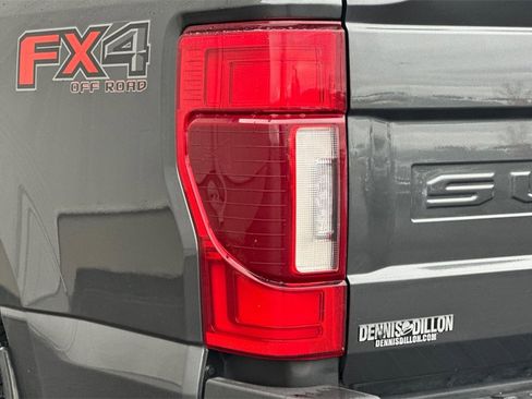 Used 2020 Ford F350 Lariat w/ Lariat Ultimate Package image 29