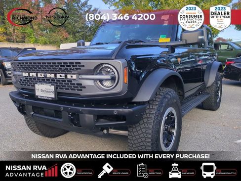 Used 2024 Ford Bronco Badlands image 9