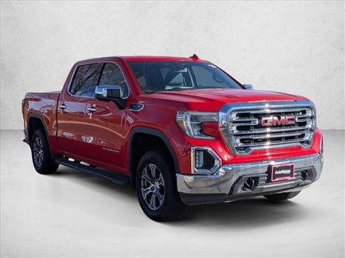 Used 2019 GMC Sierra 1500 SLT w/ SLT Convenience Package image 3
