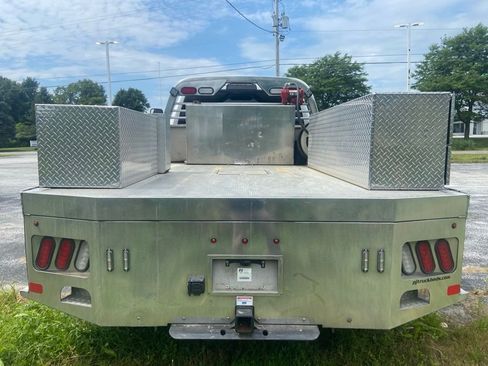 Used 2020 RAM 3500 Tradesman AWD/4WD image 5