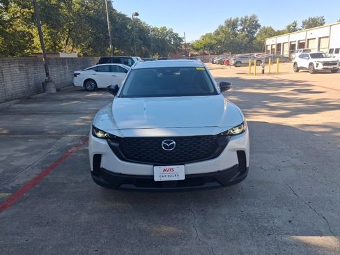 Used 2025 MAZDA CX-50 AWD 2.5 S w/ Premium Package image 5