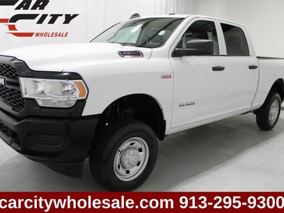 Used 2019 RAM 2500 Tradesman