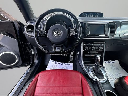 Used 2017 Volkswagen Beetle R-Line SEL FWD image 5