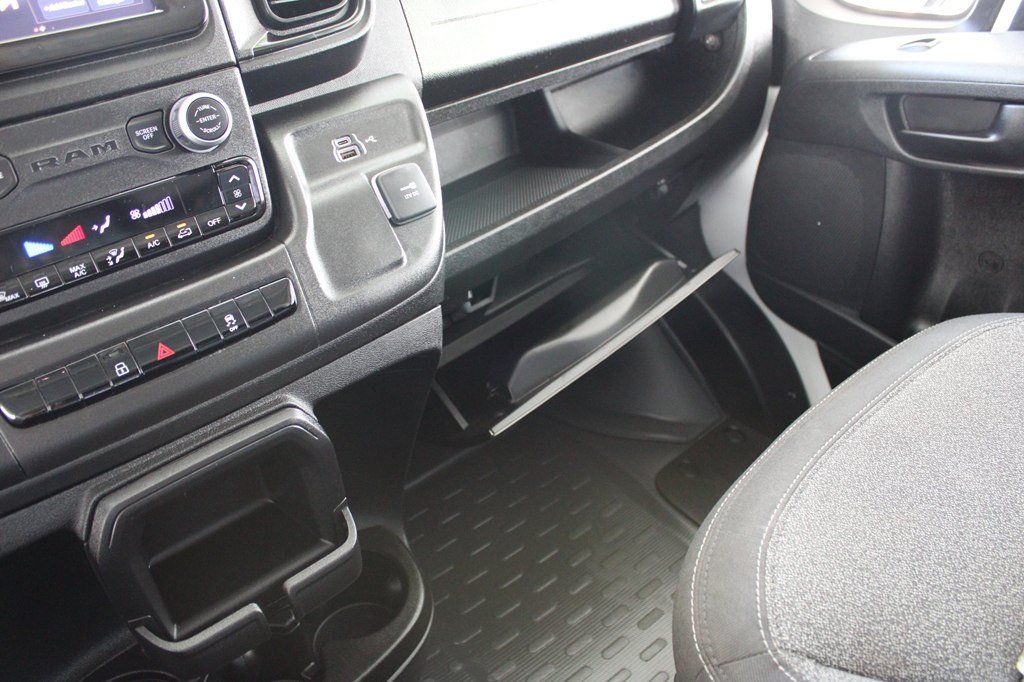 Used 2025 RAM ProMaster 2500 w/ U-Haul Equipment Group FWD image 35