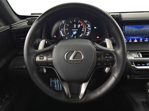 Certified 2023 Lexus LC 500 Coupe w/ Dynamic Handling Package image 18