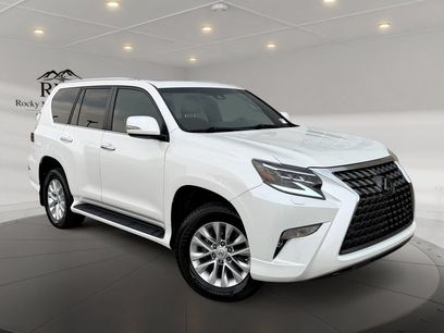 Used 2021 Lexus GX 460 Premium w/ Premium Package