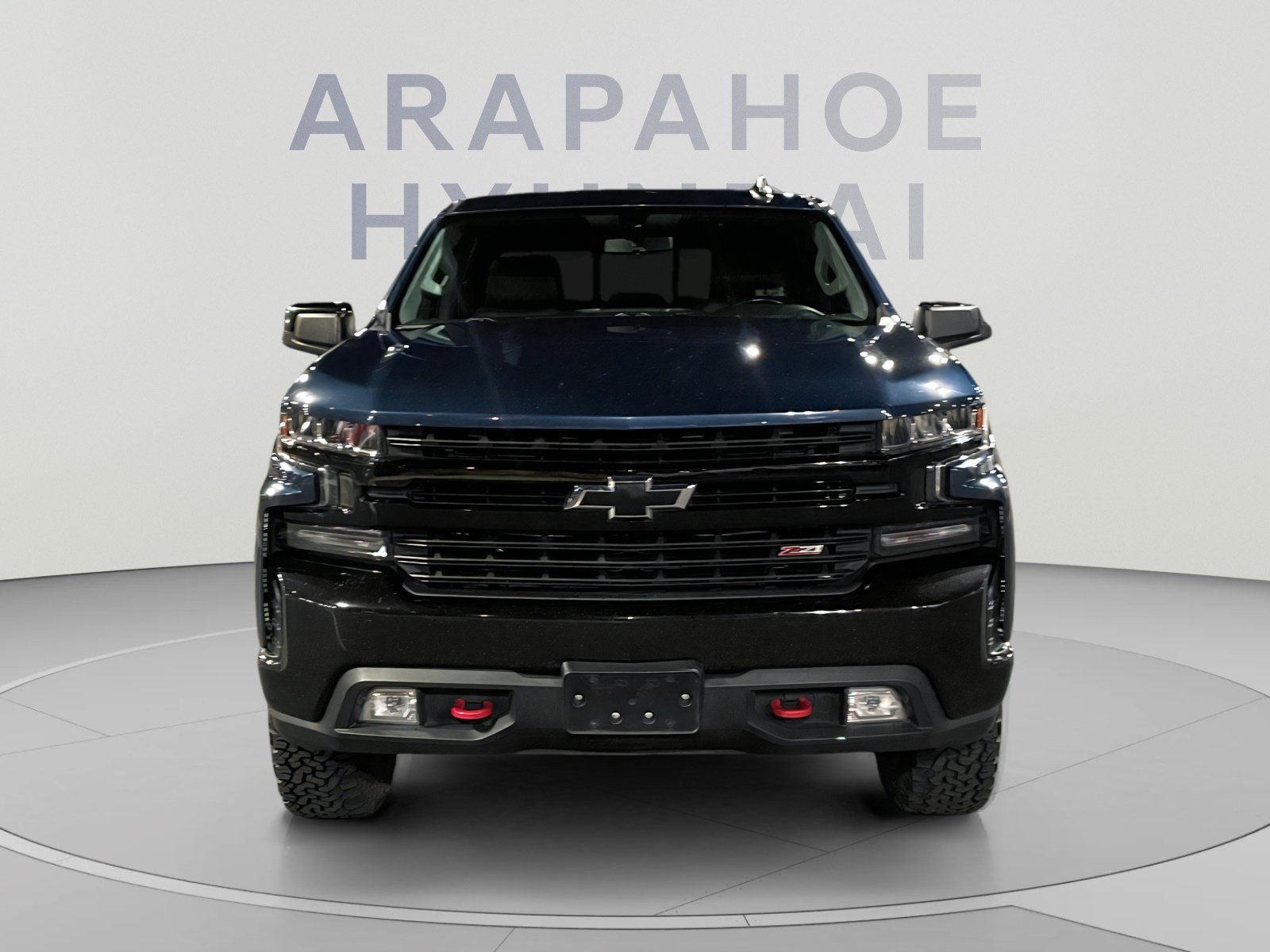 Used 2019 Chevrolet Silverado 1500 LT Trail Boss AWD/4WD image 8