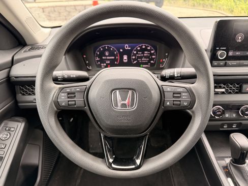 Certified 2024 Honda Accord EX image 17