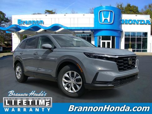 New 2026 Honda CR-V LX image 1