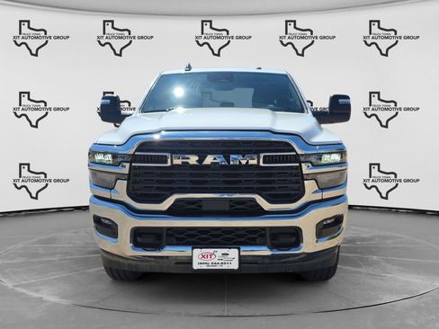 New 2026 RAM 2500 Lone Star AWD/4WD image 8