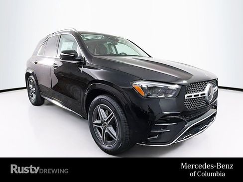 New 2026 Mercedes-Benz GLE 350 4MATIC image 1