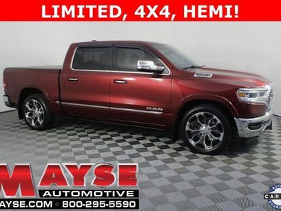 Used 2020 RAM 1500 Limited