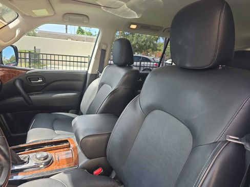 Used 2019 INFINITI QX80 Luxe w/ Proassist Package AWD/4WD image 14