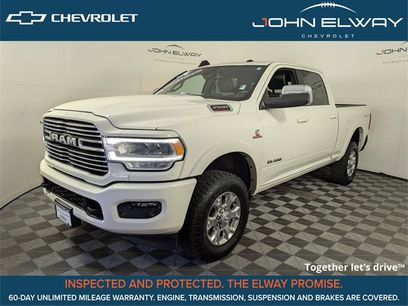Used 2022 RAM 2500 Laramie