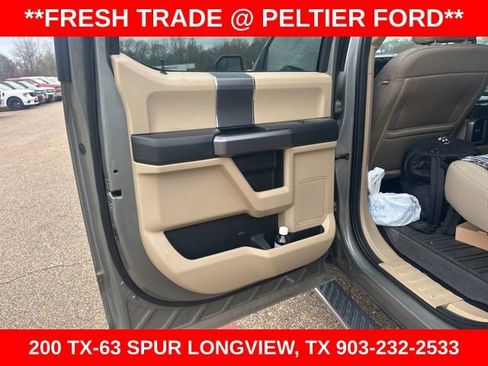 Used 2019 Ford F150 XLT w/ Equipment Group 302A Luxury image 19