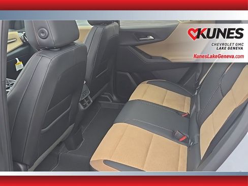 New 2026 Chevrolet Equinox ACTIV w/ Convenience Package III image 15