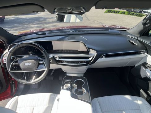 Used 2024 Cadillac Lyriq Sport w/ LPO, Floor Liner Package RWD image 19
