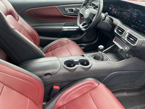 Certified 2025 Ford Mustang GT Premium RWD image 14