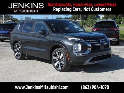 New 2025 Mitsubishi Outlander SE