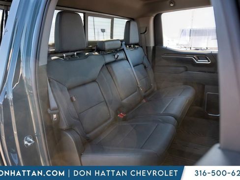 New 2026 Chevrolet Silverado 1500 LT w/ Z71 Off-Road Package image 27