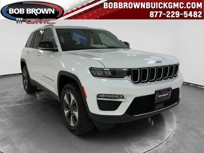 Used 2024 Jeep Grand Cherokee Limited 4xe
