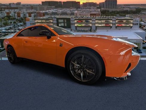 New 2026 Dodge Charger Scat Pack w/ Blacktop Package image 1