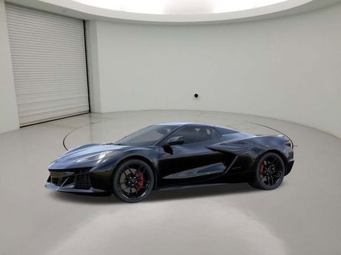 New 2025 Chevrolet Corvette Z06 image 2