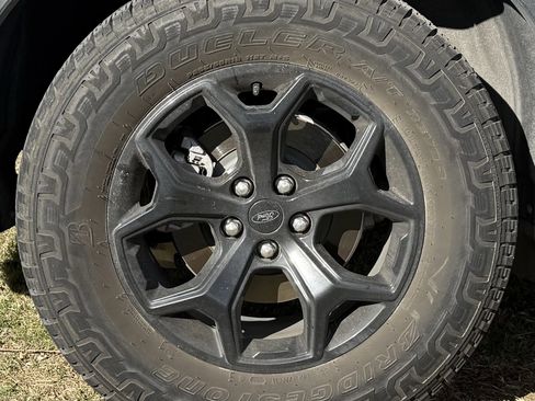 Used 2023 Ford Explorer Timberline w/ Timberline Technology Package image 5