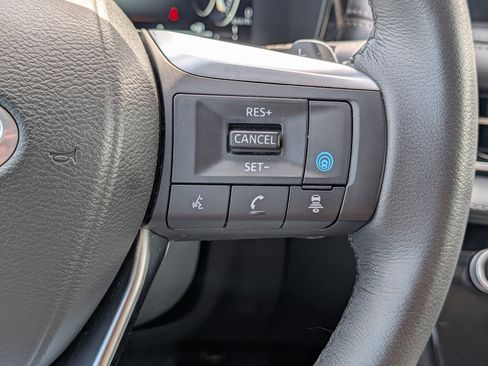 Used 2025 INFINITI QX60 Luxe AWD/4WD image 30
