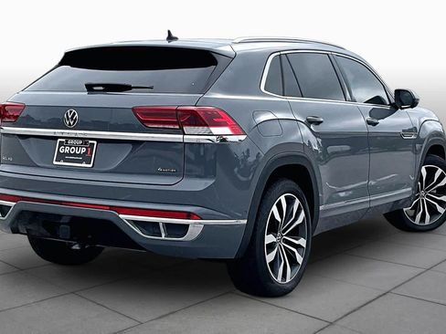 Used 2023 Volkswagen Atlas Cross Sport SEL Premium R-Line AWD/4WD image 25