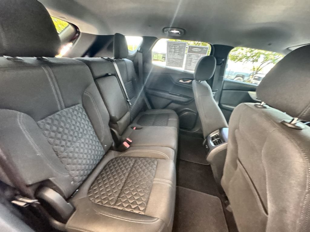 Certified 2019 Chevrolet Blazer LT FWD image 26