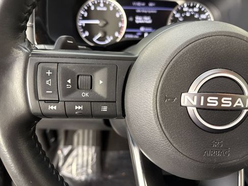 Certified 2024 Nissan Pathfinder SV AWD/4WD image 14