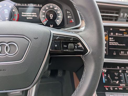 Certified 2025 Audi A6 Premium Plus image 14