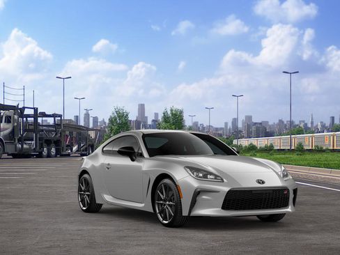 New 2026 Toyota GR86 Premium RWD image 15