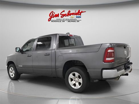 Used 2021 RAM 1500 Big Horn image 3