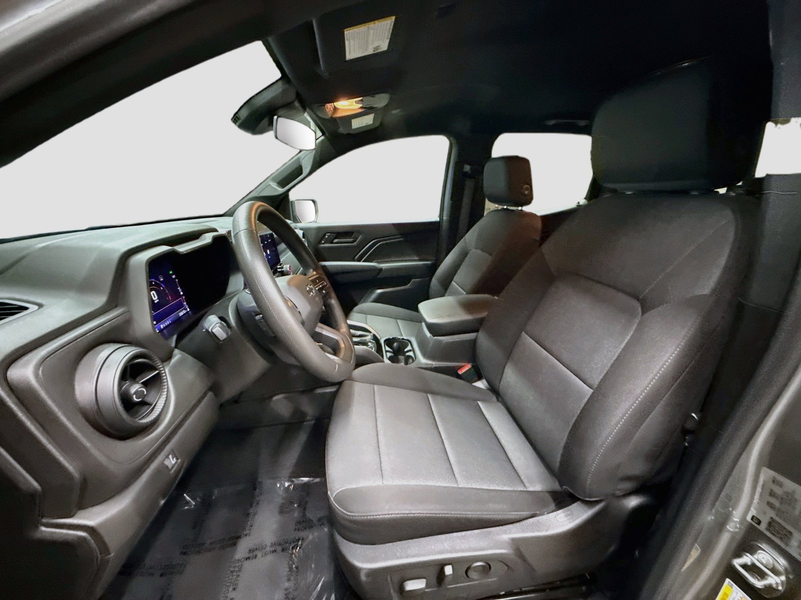 Used 2023 Chevrolet Colorado Trail Boss w/ Advanced Trailering Package AWD/4WD image 23