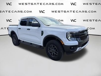 Used 2024 Ford Ranger XLT w/ Trailer Tow Package