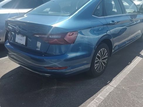 Used 2021 Volkswagen Jetta S w/ Driver Assistance Package FWD image 3