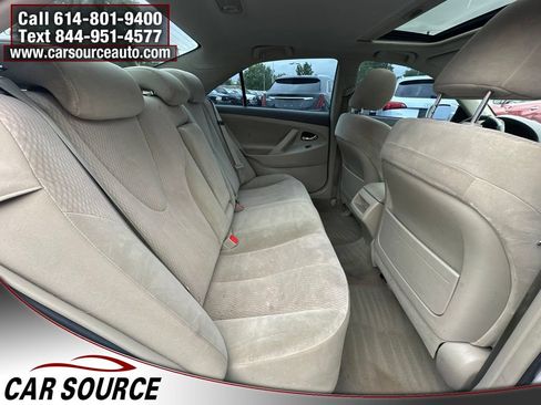 Used 2011 Toyota Camry LE w/ LE Extra-Value Pkg FWD image 20
