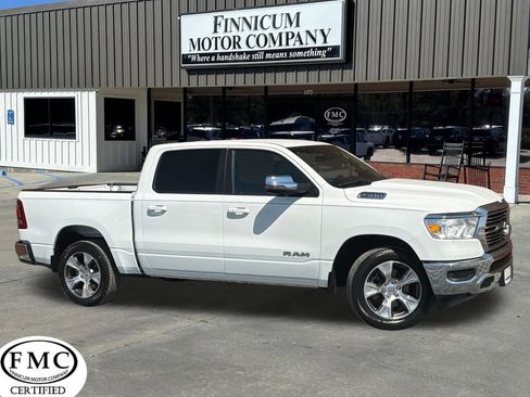Used 2024 RAM 1500 Laramie image 1