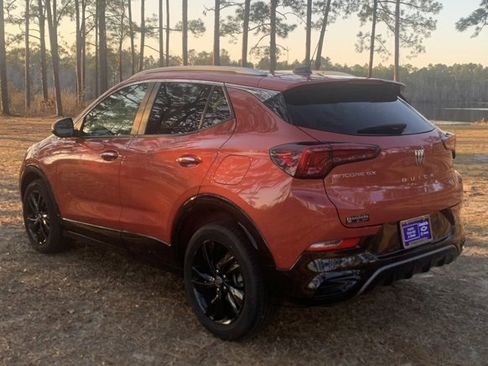 Certified 2024 Buick Encore GX Sport Touring image 3